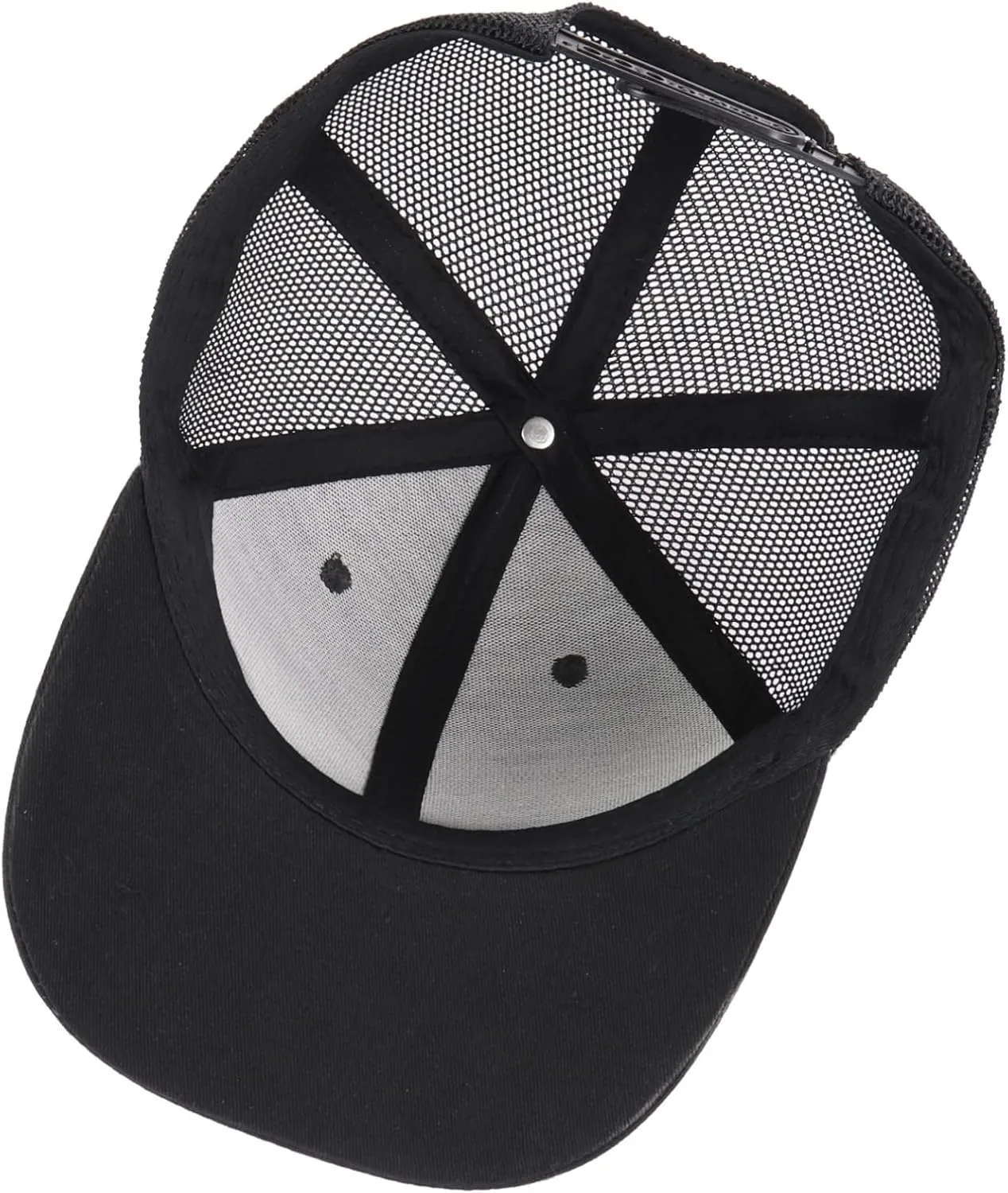 40 Year Old Gifts for Men Women 40th Birthday Gifts Men 40th Birthday Decorations for Man 1985 Trucker Hat Black