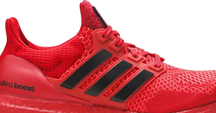 Adidas UltraBoost 1.0 'NCAA Pack - Nebraska', orange