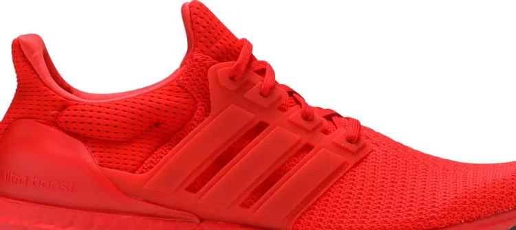 Adidas UltraBoost 2.0 'Scarlet' sneakers, red