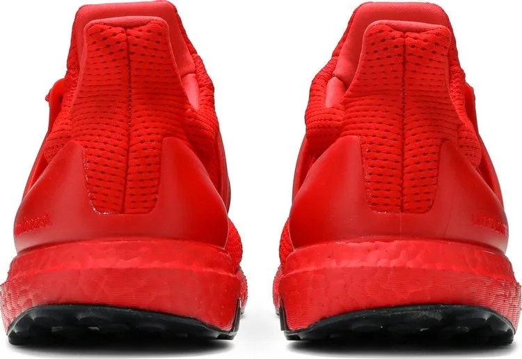 Adidas UltraBoost 2.0 'Scarlet' sneakers, red