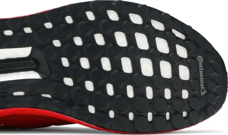 Adidas UltraBoost 2.0 'Scarlet' sneakers, red