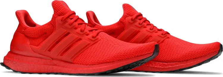 Adidas UltraBoost 2.0 'Scarlet' sneakers, red