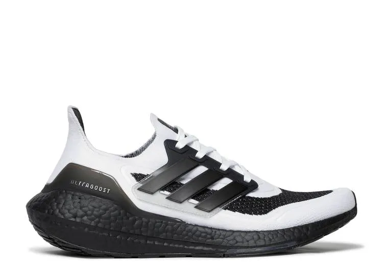 Adidas ULTRABOOST 21 'OREO' sneakers, white
