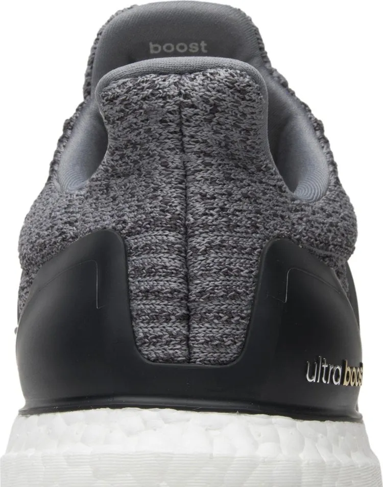 Adidas UltraBoost 3.0 'Mystery Grey' sneakers, gray