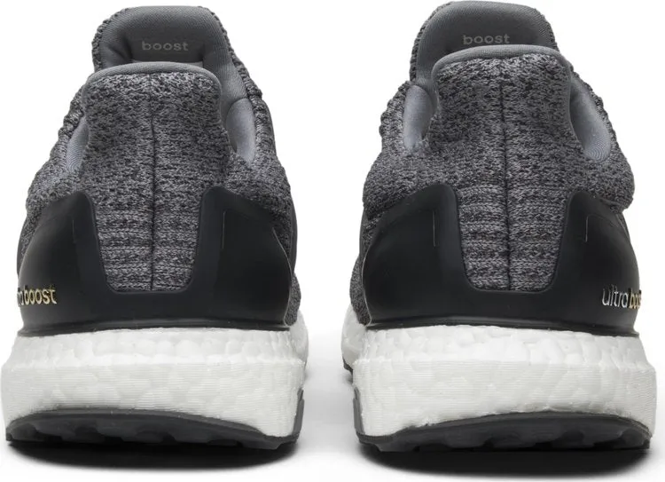 Adidas UltraBoost 3.0 'Mystery Grey' sneakers, gray