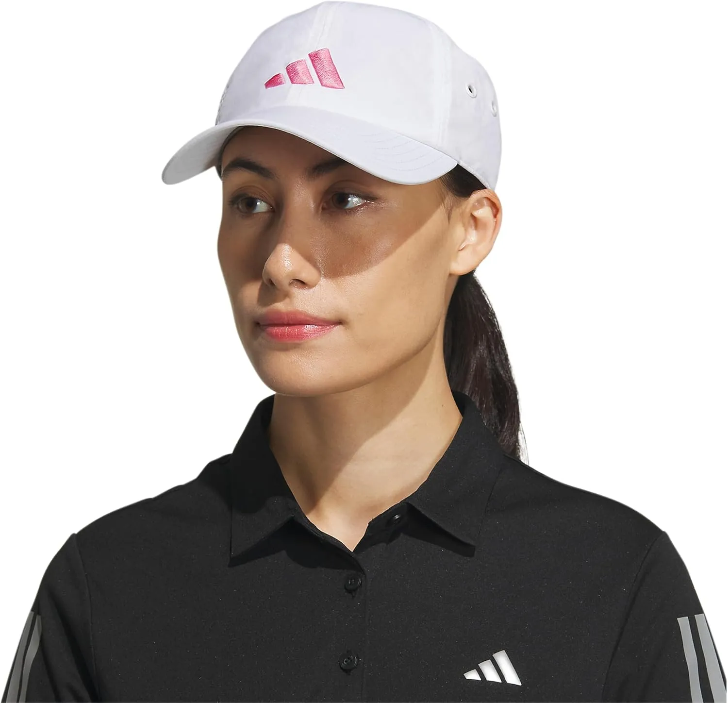 adidas Women's Influencer 3 Relaxed Strapback Adjustable Fit Hat