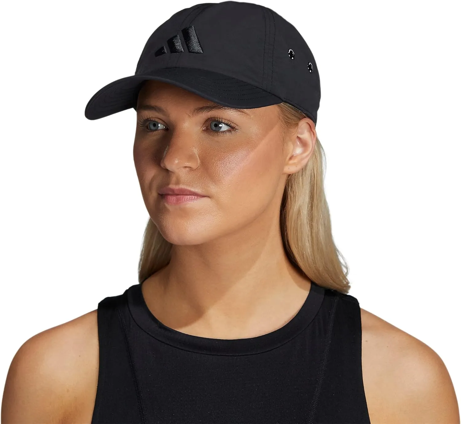 adidas Women's Influencer 3 Relaxed Strapback Adjustable Fit Hat