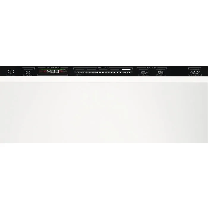 AEG FSE62407P Series 6000 Fully Integrated Slimline Dishwasher 9 Place Settings
