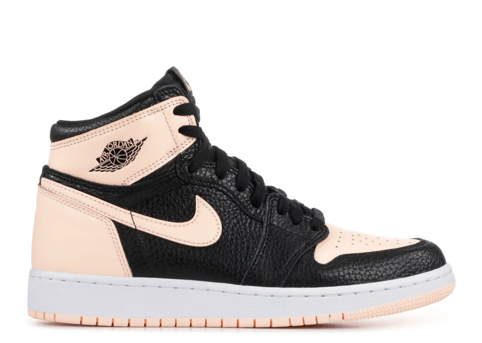 Air Jordan 1 Retro High OG "Black Crimson Tint" GS 575441 081