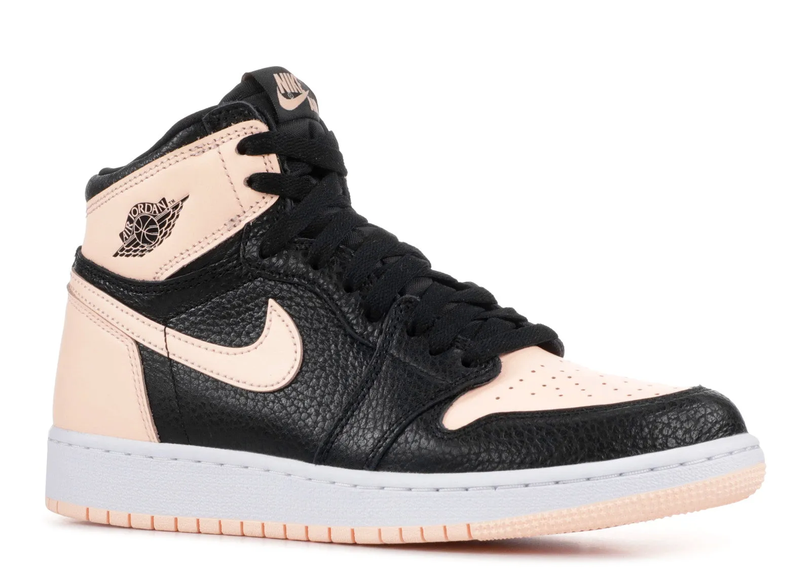 Air Jordan 1 Retro High OG "Black Crimson Tint" GS 575441 081