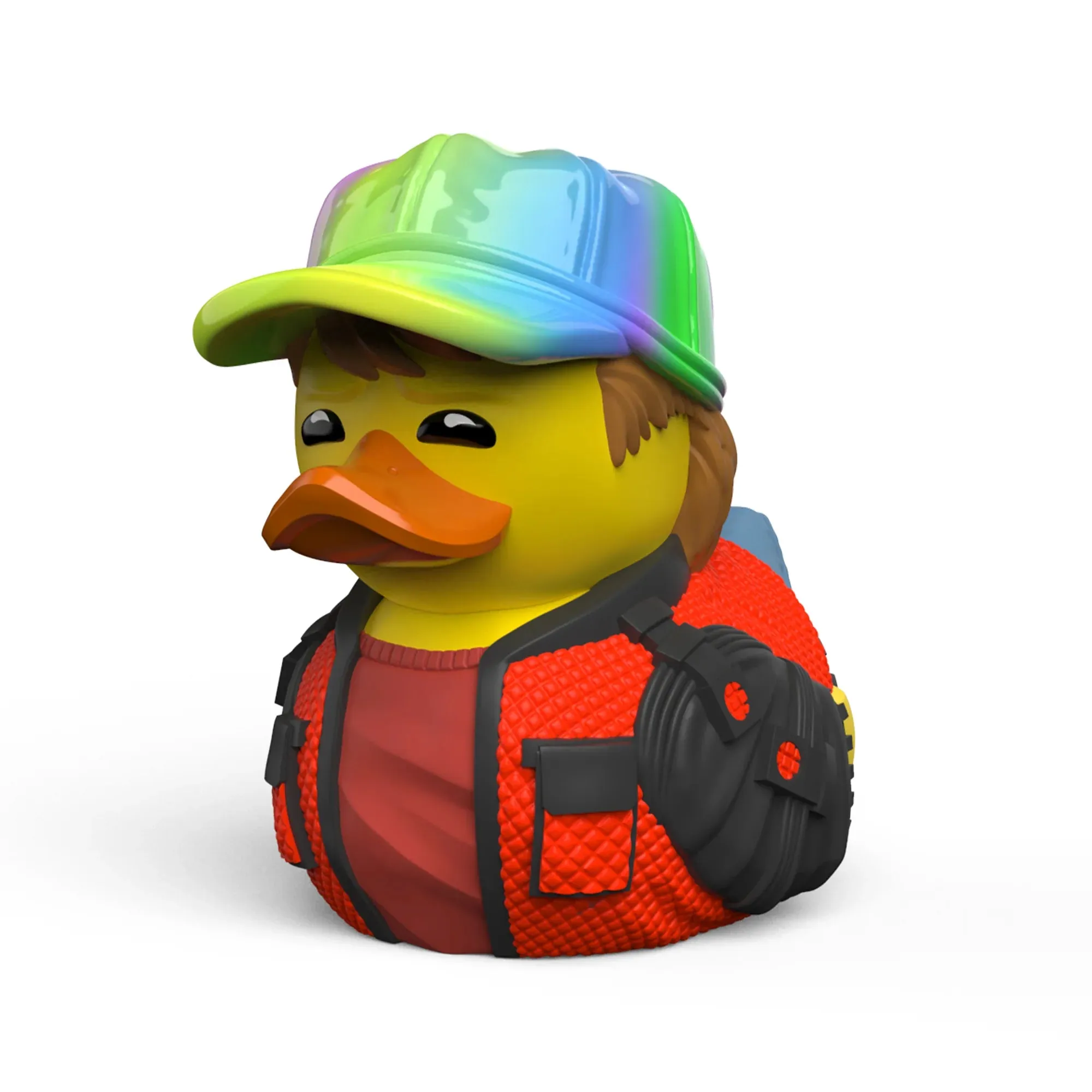 Back to the Future Marty McFly 2015 Tubbz Cosplaying Duck