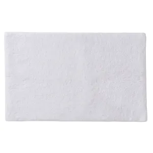 Banas Bath Mat [White]