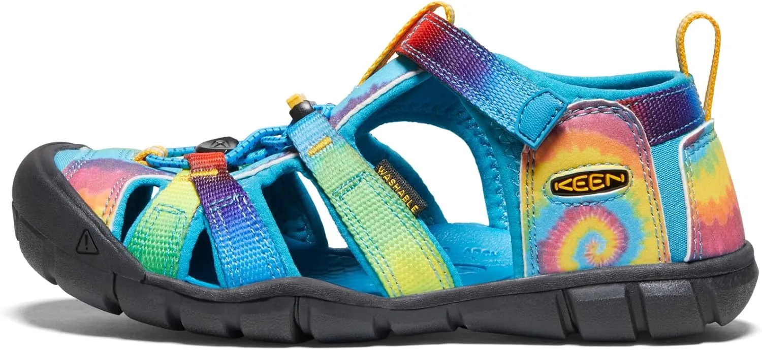 KEEN Unisex-Child Seacamp 2 CNX Closed Toe Sandals