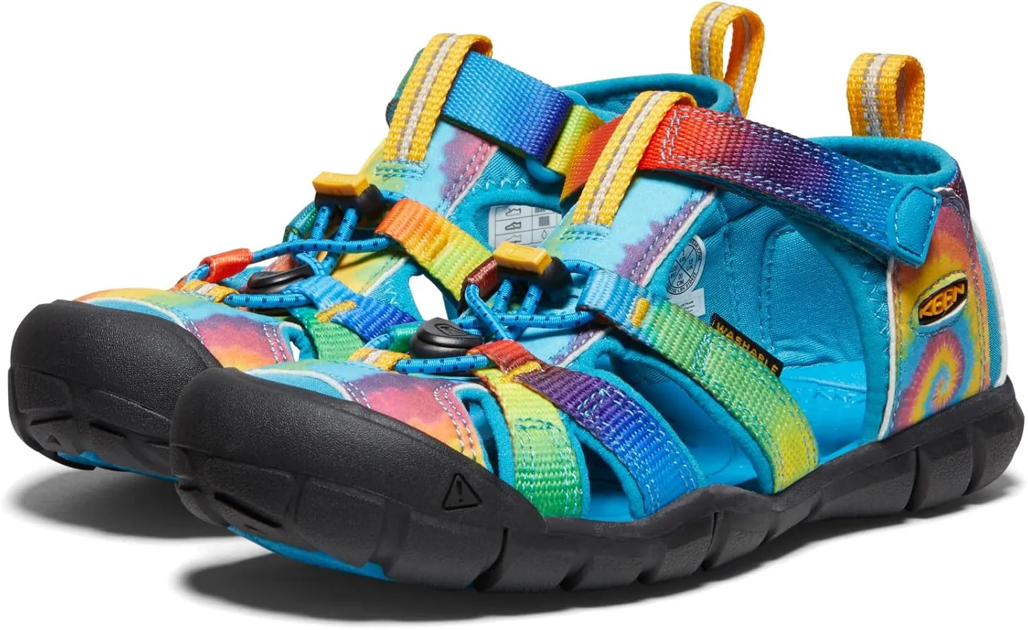 KEEN Unisex-Child Seacamp 2 CNX Closed Toe Sandals