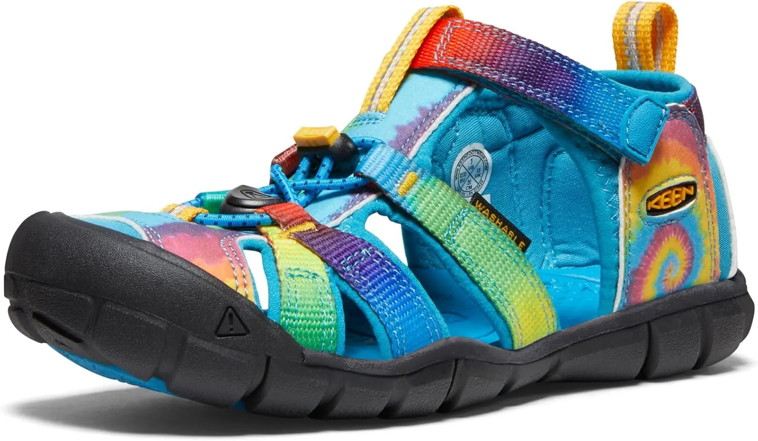 KEEN Unisex-Child Seacamp 2 CNX Closed Toe Sandals