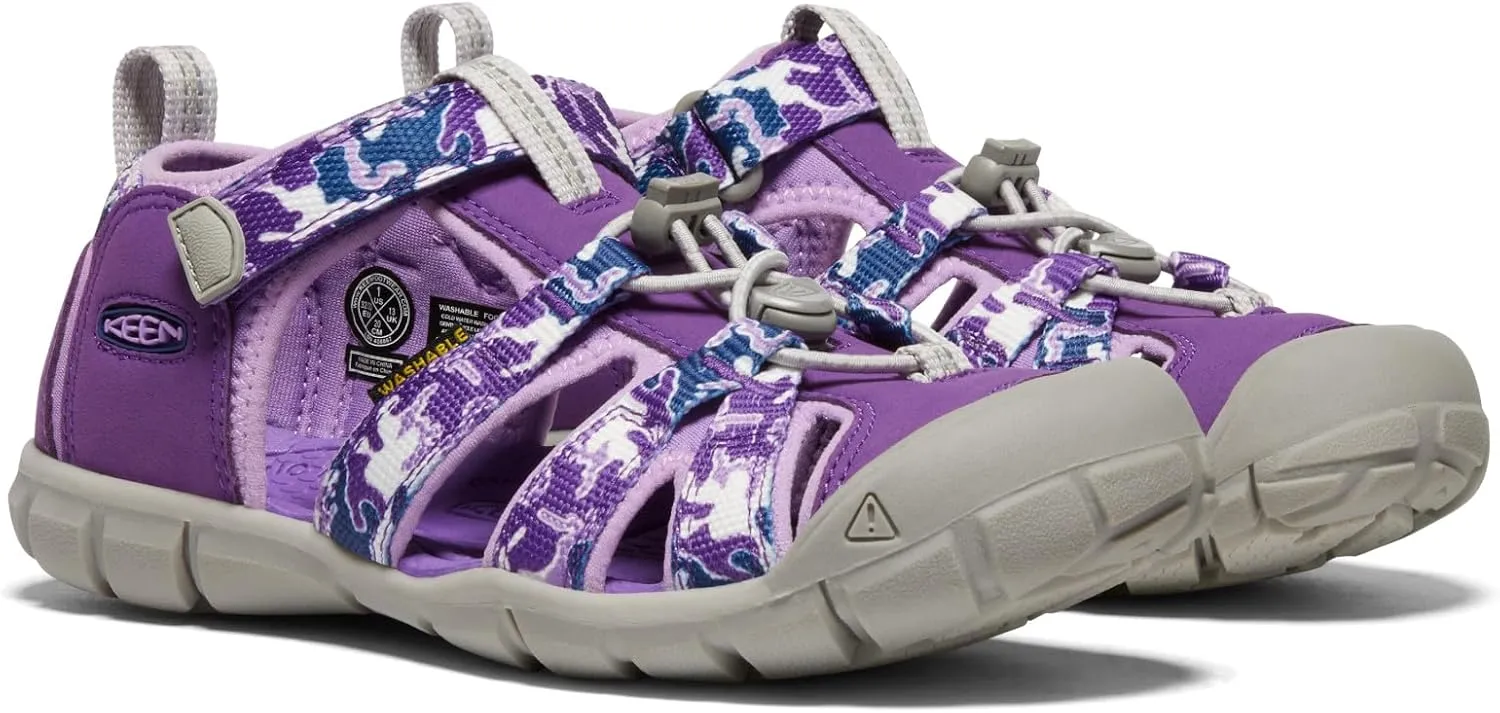 KEEN Unisex-Child Seacamp 2 CNX Closed Toe Sandals