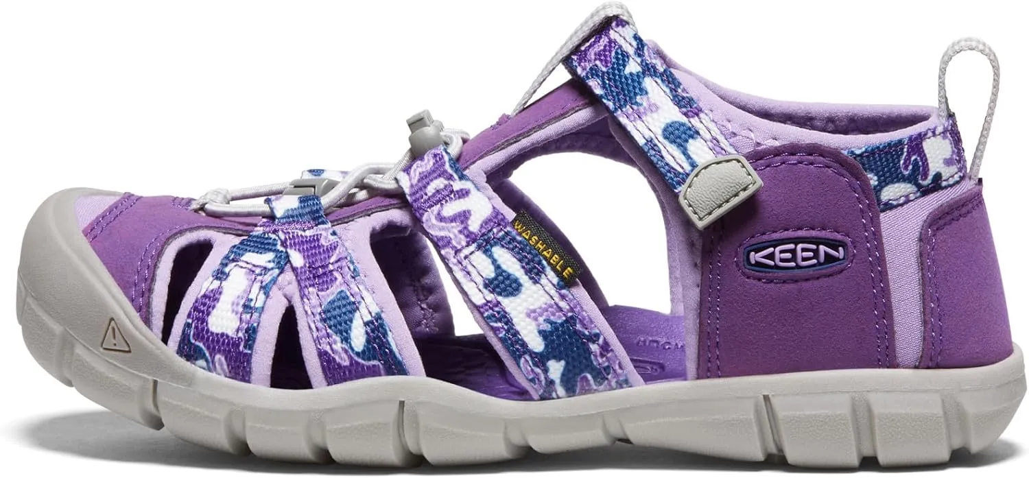 KEEN Unisex-Child Seacamp 2 CNX Closed Toe Sandals