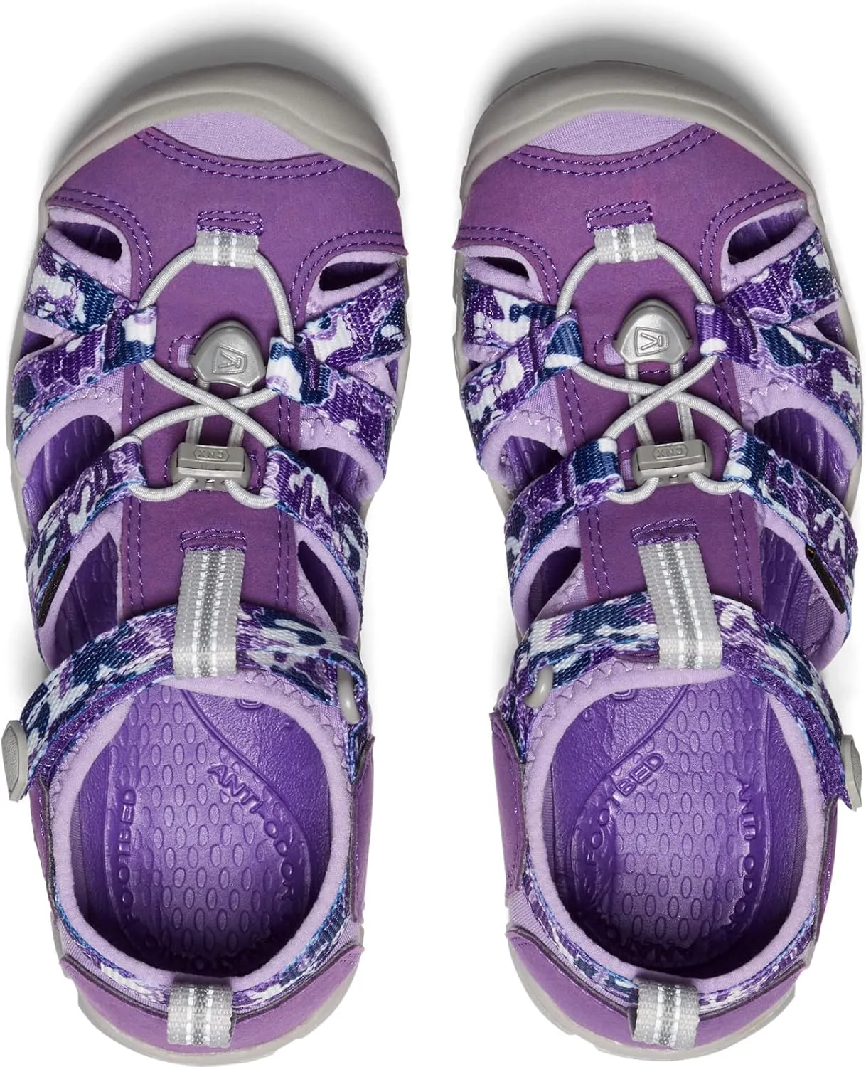KEEN Unisex-Child Seacamp 2 CNX Closed Toe Sandals