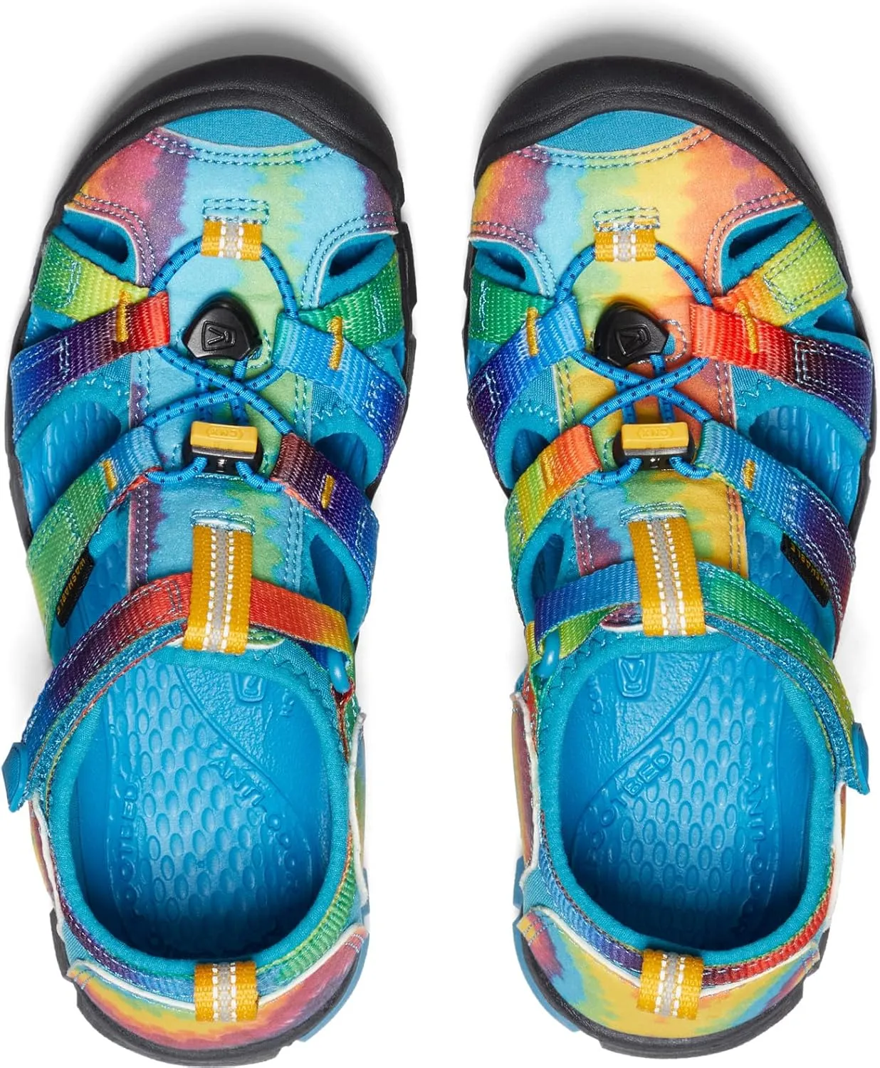 KEEN Unisex-Child Seacamp 2 CNX Closed Toe Sandals