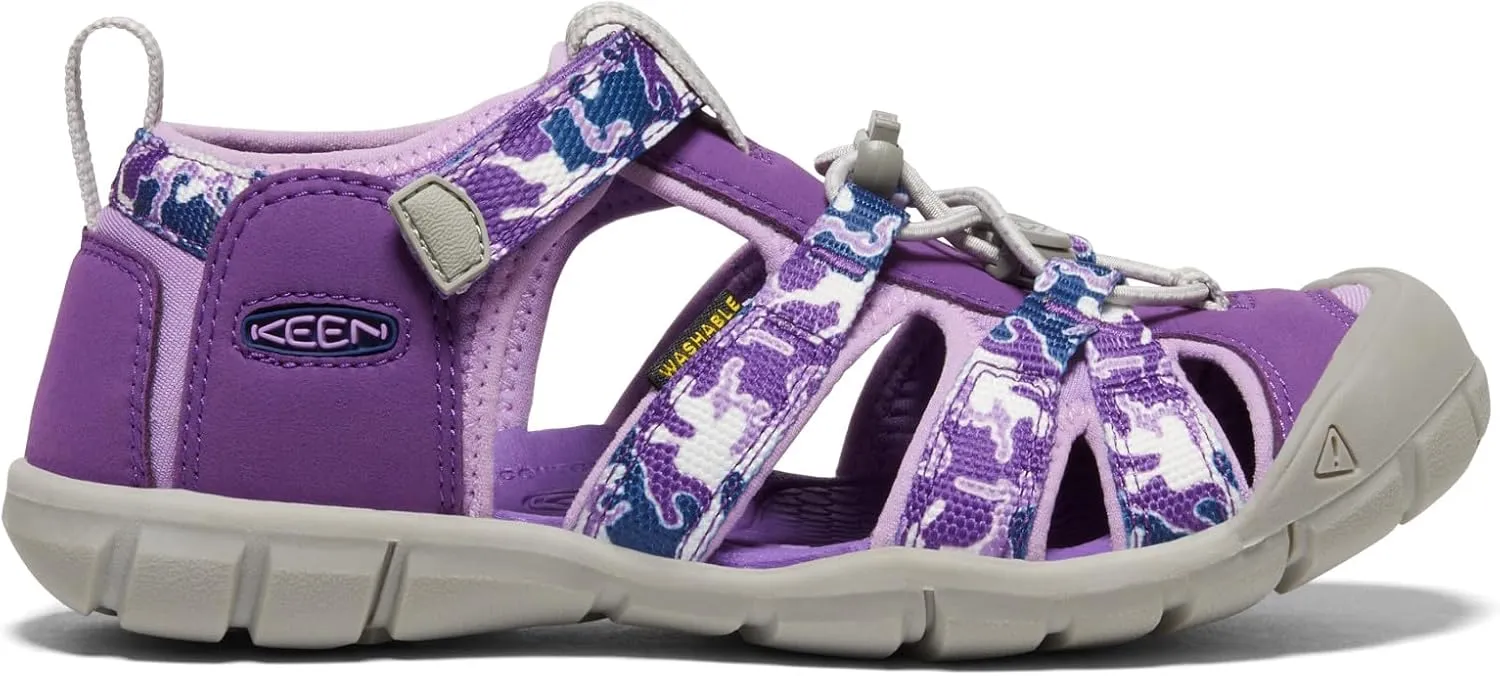 KEEN Unisex-Child Seacamp 2 CNX Closed Toe Sandals
