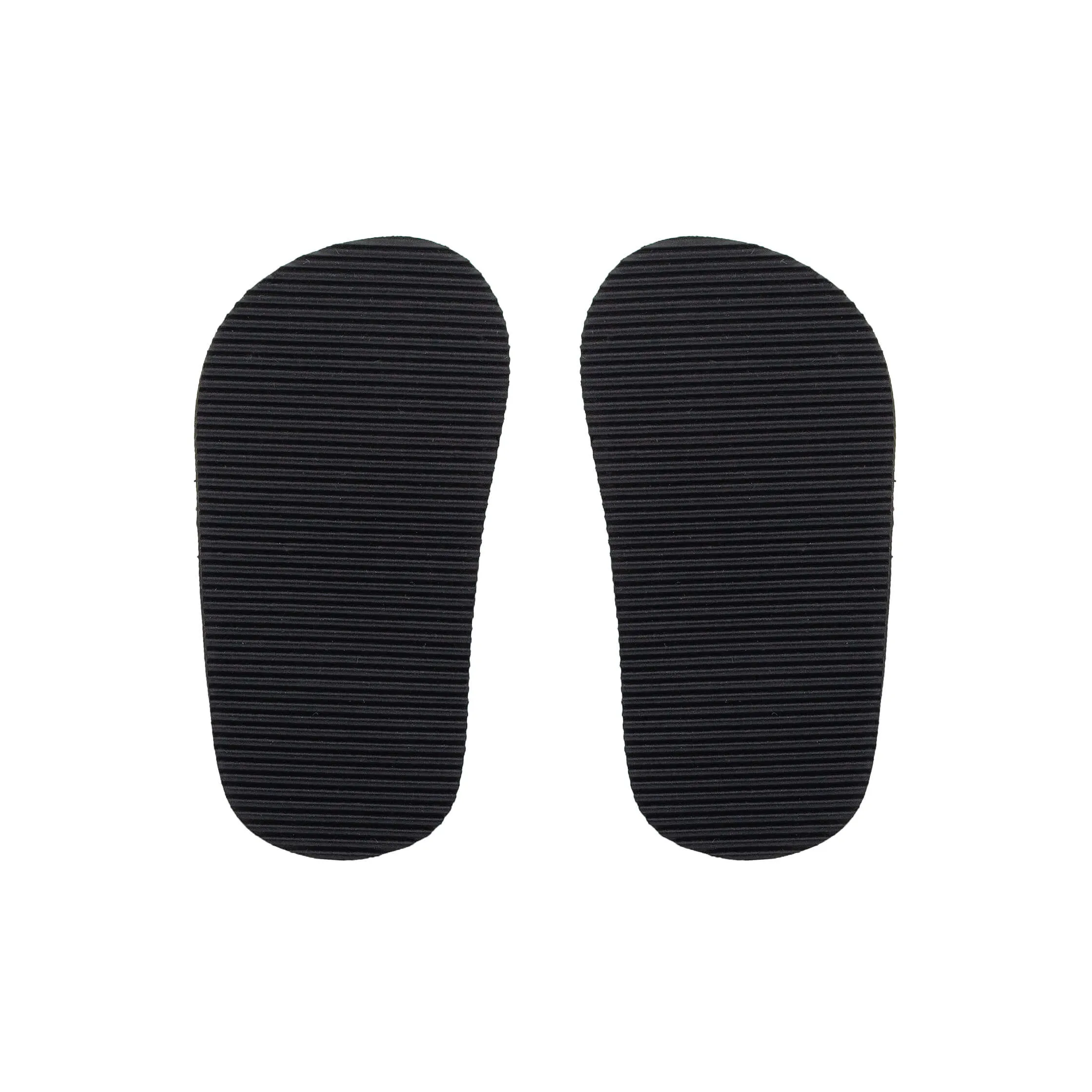 Kids Elastic Strap Turquoise Slippah