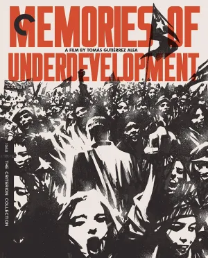 Memories of Underdevelopment (The Criterion Collection) [Blu-ray]