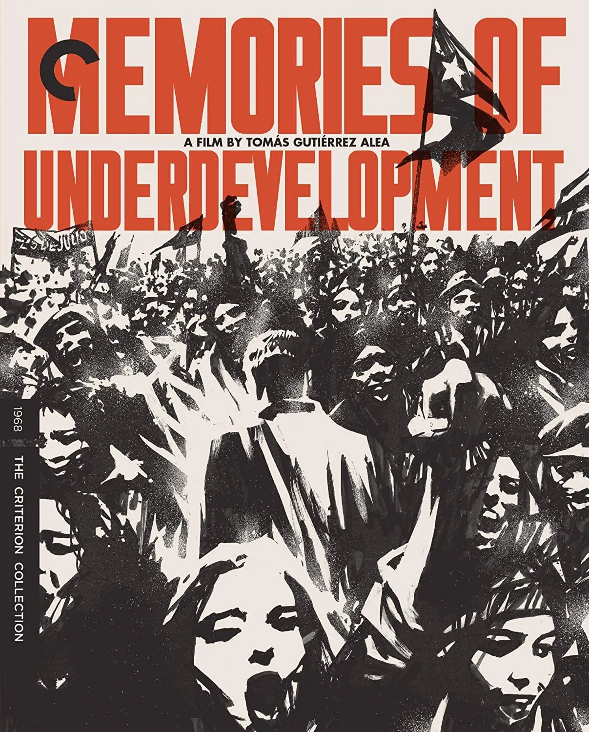 Memories of Underdevelopment (The Criterion Collection) [Blu-ray]