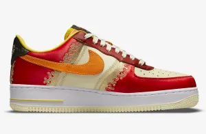 Nike Air Force 1 07 PRM "LITTLE ACCRA" DV4463 600
