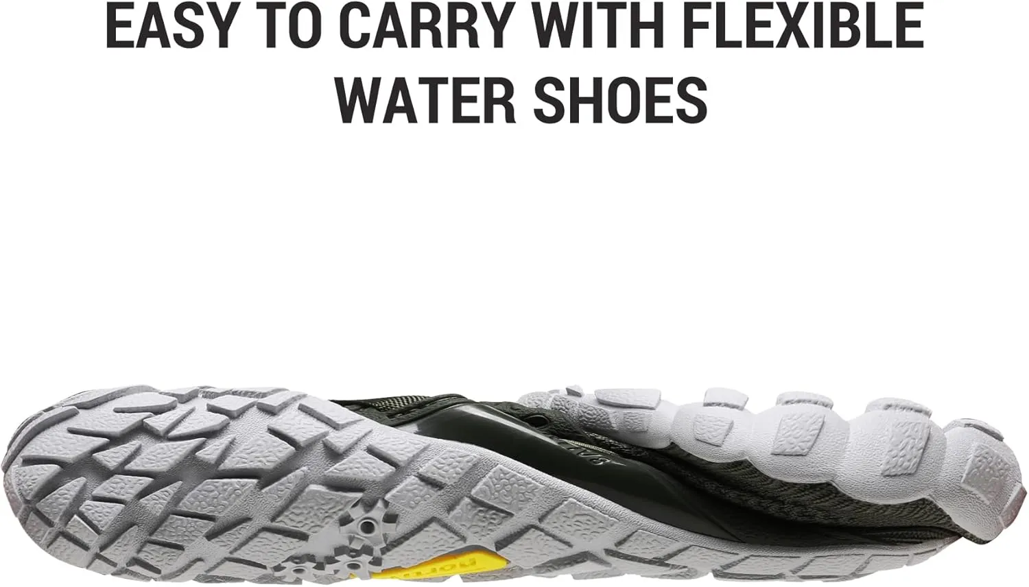 NORTIV 8 Kids Water Shoes, Lightweight Quick Dry Barefoot Athletic Aqua Sports Shoes for Boys & Girls, Outdoor, Summer