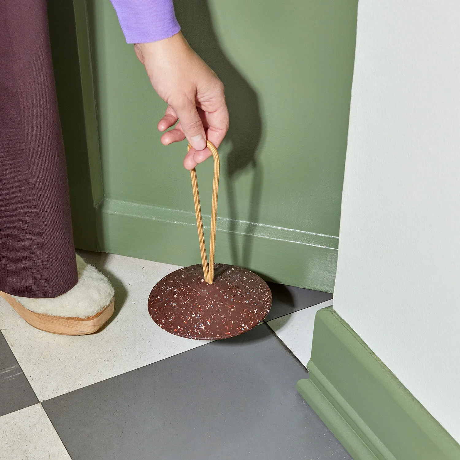 STOP Doorstop