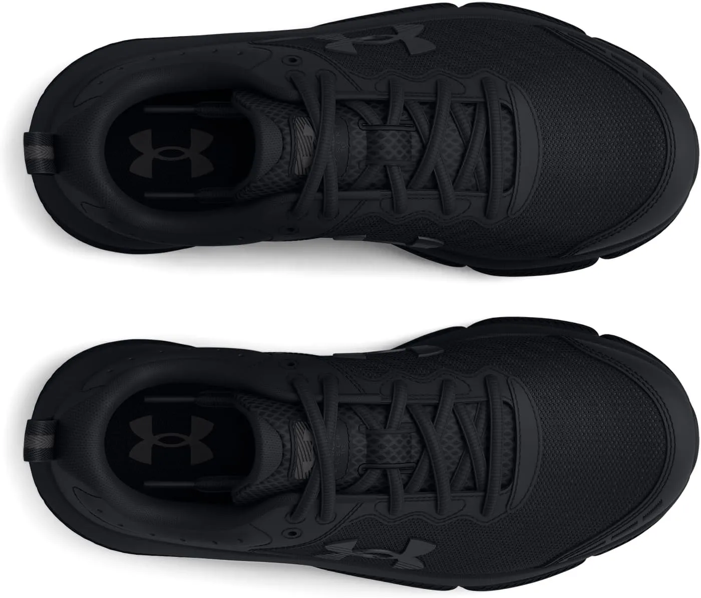 Under Armour Boys' Grade School Assert 10